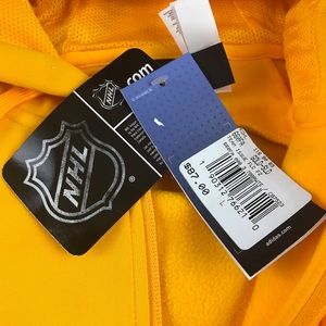 Adidas Authentic NHL Boston Bruins Sweatshirt